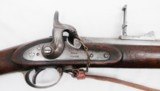 Original Musket - Enfield - 1862 Tower - Percussion - .58 Cal - 3-Band by Enfield - Birmingham, England Stk# A662 - 7 of 10