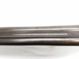 Original - Double - Hammerless - 12Ga by Parker Brothers Stk# A663 - 19 of 23