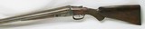 Original - Double - Hammerless - 12Ga by Parker Brothers Stk# A663 - 4 of 23