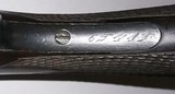 Original - Double - Hammerless - 12Ga by Parker Brothers Stk# A663 - 15 of 23