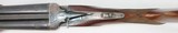 Double - Hammerless - 20Ga by Urko Firearms - Elbar - Spain Stk# A664 - 11 of 14