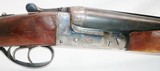 Double - Hammerless - 20Ga by Urko Firearms - Elbar - Spain Stk# A664 - 4 of 14