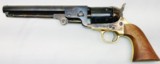 1851Colt Navy - Steel Frame - 36Cal by Filli Pietta Stk# P-29-57 - 3 of 7