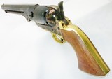 1851Colt Navy - Steel Frame - 36Cal by Filli Pietta Stk# P-29-57 - 7 of 7