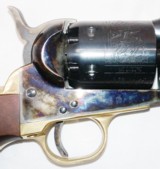 1851Colt Navy - Steel Frame - 36Cal by Filli Pietta Stk# P-29-57 - 6 of 7