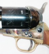 1851Colt Navy - Steel Frame - 36Cal by Filli Pietta Stk# P-29-57 - 5 of 7