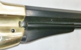 1858 Remington - Bison - Brass Frame - 44Cal by ASM Stk# P-29-58 - 7 of 8