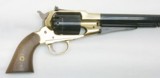 1858 Remington - Bison - Brass Frame - 44Cal by ASM Stk# P-29-58 - 2 of 8