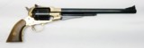 1858 Remington - Bison - Brass Frame - 44Cal by ASM Stk# P-29-58 - 1 of 8