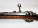1871/94 Dovitiis - Daudetau - 6.5x53.5R - Single Shot - Bolt Action by Mauser Stk# A670 - 12 of 15