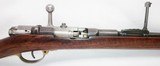 1871/94 Dovitiis - Daudetau - 6.5x53.5R - Single Shot - Bolt Action by Mauser Stk# A670 - 4 of 15