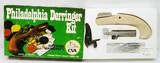 Kit - Philadelphia Derringer - Percussion - 45Cal by CVA Stk# P-29-72 - 1 of 3