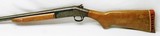 Topper - Model 158 - Single Shot - 12Ga by Harrington and Richardson Stk# A671 - 4 of 6