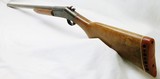 Topper - Model 158 - Single Shot - 12Ga by Harrington and Richardson Stk# A671 - 6 of 6