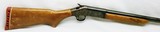 Topper - Model 158 - Single Shot - 12Ga by Harrington and Richardson Stk# A671 - 2 of 6