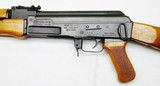 National Match - AK 47 - 7.62 x 39mm by PolyTech Stk# A672 - 8 of 9