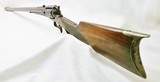 Revolving Rifles - 1858 New Model - 44R by E. Remington & Co, Stk# A674 - 9 of 16