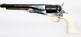 1860 Colt Army - Steel Frame - 44Cal by Filli Pietta Stk# P-29-82 - 4 of 7