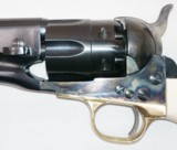1860 Colt Army - Steel Frame - 44Cal by Filli Pietta Stk# P-29-82 - 6 of 7