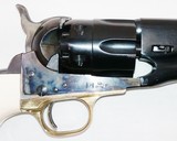 1860 Colt Army - Steel Frame - 44Cal by Filli Pietta Stk# P-29-82 - 3 of 7