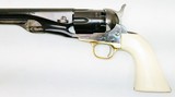 1860 Colt Army - Steel Frame - 44Cal by Filli Pietta Stk# P-29-82 - 5 of 7