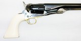 1860 Colt Army - Steel Frame - 44Cal by Filli Pietta Stk# P-29-82 - 2 of 7