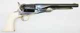 1860 Colt Army - Steel Frame - 44Cal by Filli Pietta Stk# P-29-82 - 1 of 7