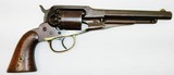 Original
Riders DA Belt Model
36Cal by Remington
Ilion, NY Stk# P 29 84