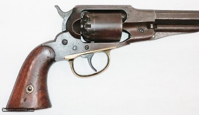 Original - Riders DA Belt Model - 36Cal by Remington - Ilion, NY Stk# P-29-84 - Image 2 of 7