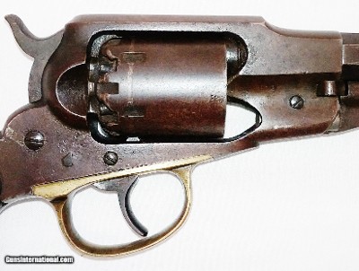 Original - Riders DA Belt Model - 36Cal by Remington - Ilion, NY Stk# P-29-84 - Image 3 of 7