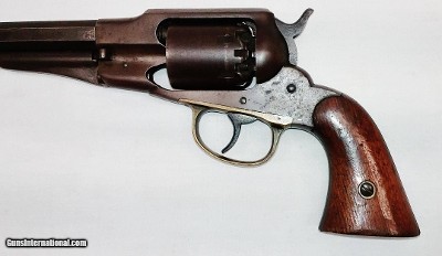Original - Riders DA Belt Model - 36Cal by Remington - Ilion, NY Stk# P-29-84 - Image 5 of 7