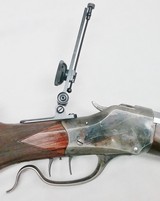 Winchester - Model 1885 High Wall - 40-65 - Single Shot Stk# A681 - 3 of 16