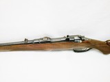 Mannlicher Schoenauer - Model 1908 - 8 x 56mm - Bolt Action Stk# A685 - 6 of 13