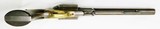 Original - Remington - 1858 Conversion - .44 Colt made by E. Remington & Sons Stk# A704 - 8 of 9