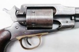 Original - Remington - 1858 Conversion - .44 Colt made by E. Remington & Sons Stk# A704 - 3 of 9