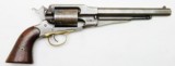 Original - Remington - 1858 Conversion - .44 Colt made by E. Remington & Sons Stk# A704 - 1 of 9