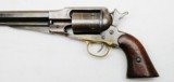 Original - Remington - 1858 Conversion - .44 Colt made by E. Remington & Sons Stk# A704 - 5 of 9