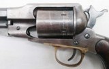 Original - Remington - 1858 Conversion - .44 Colt made by E. Remington & Sons Stk# A704 - 6 of 9