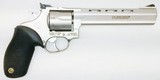 Taurus - Tracker - .17 HMR - 7-Shot Revolver Stk# A714 - 1 of 9