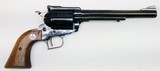 Ruger - Super Blackhawk - 3-Screw - Vintage 1962 - .44 Magnum - Refurbished Stk# A716 - 1 of 8