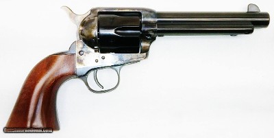 Uberti - 1873 Cattleman - .45 Colt Stk# A724