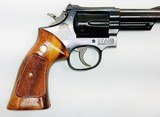 Smith & Wesson - Model 19-3 - .357Mag Stk# A725 - 2 of 8