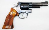 Smith & Wesson - Model 19-3 - .357Mag Stk# A725 - 1 of 8