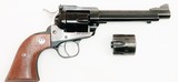 Ruger - Singel Six - New Model - .22LR/.22Mag Stk# A730 - 8 of 10