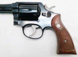 Smith & Wesson - Model 10 - .38 Special Stk# A734 - 5 of 8