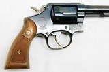 Smith & Wesson - Model 10 - .38 Special Stk# A734 - 2 of 8