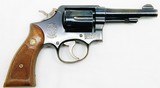 Smith & Wesson - Model 10 - .38 Special Stk# A734 - 1 of 8
