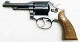 Smith & Wesson - Model 10 - .38 Special Stk# A734 - 4 of 8