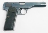 FN Browning - Model 1922 - .380 ACP Stk# A748 - 1 of 7