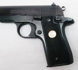 Colt - MK IV Series 80 - Government Model - .380 Cal Stk# A749 - 5 of 7